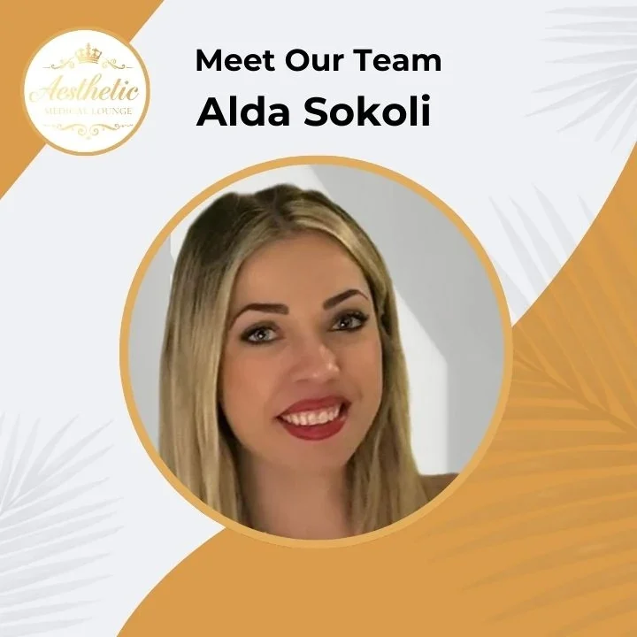 Team Member Alda Team Member Alda