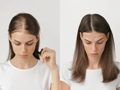 Hair-Restoration-before-and-after-girl-by-Aesthetic-lounge-in-Atlantic-Beach-Ny