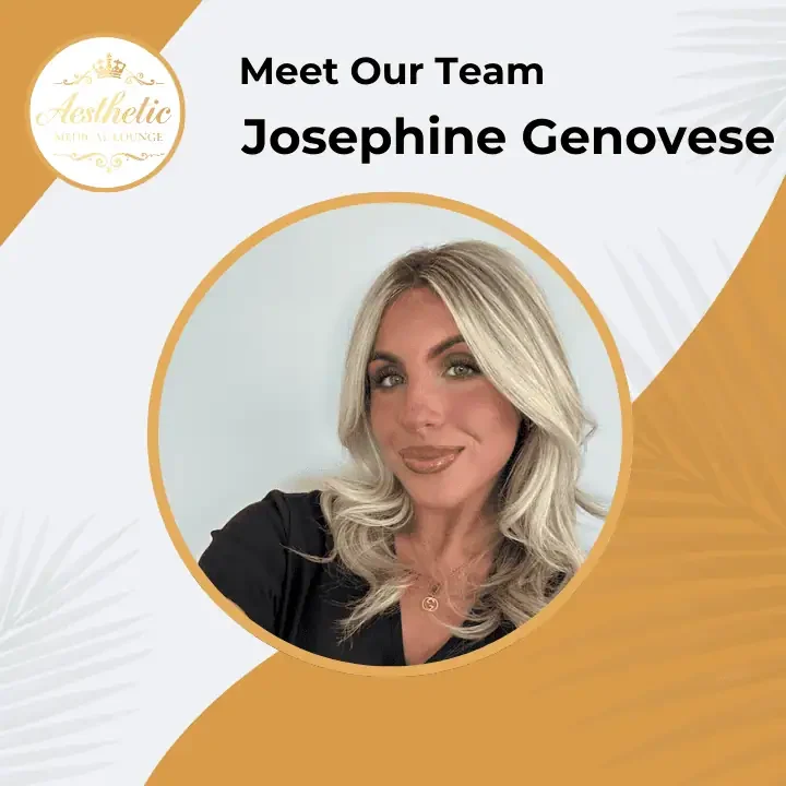 Headshot Josephine